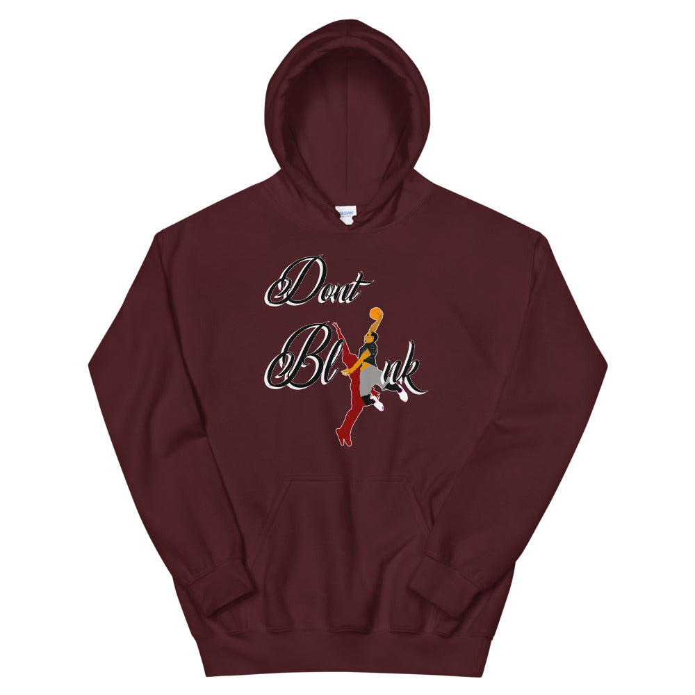 Don't Blink Dunk Hoodie