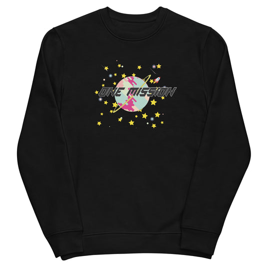 Mission Planet sweatshirt