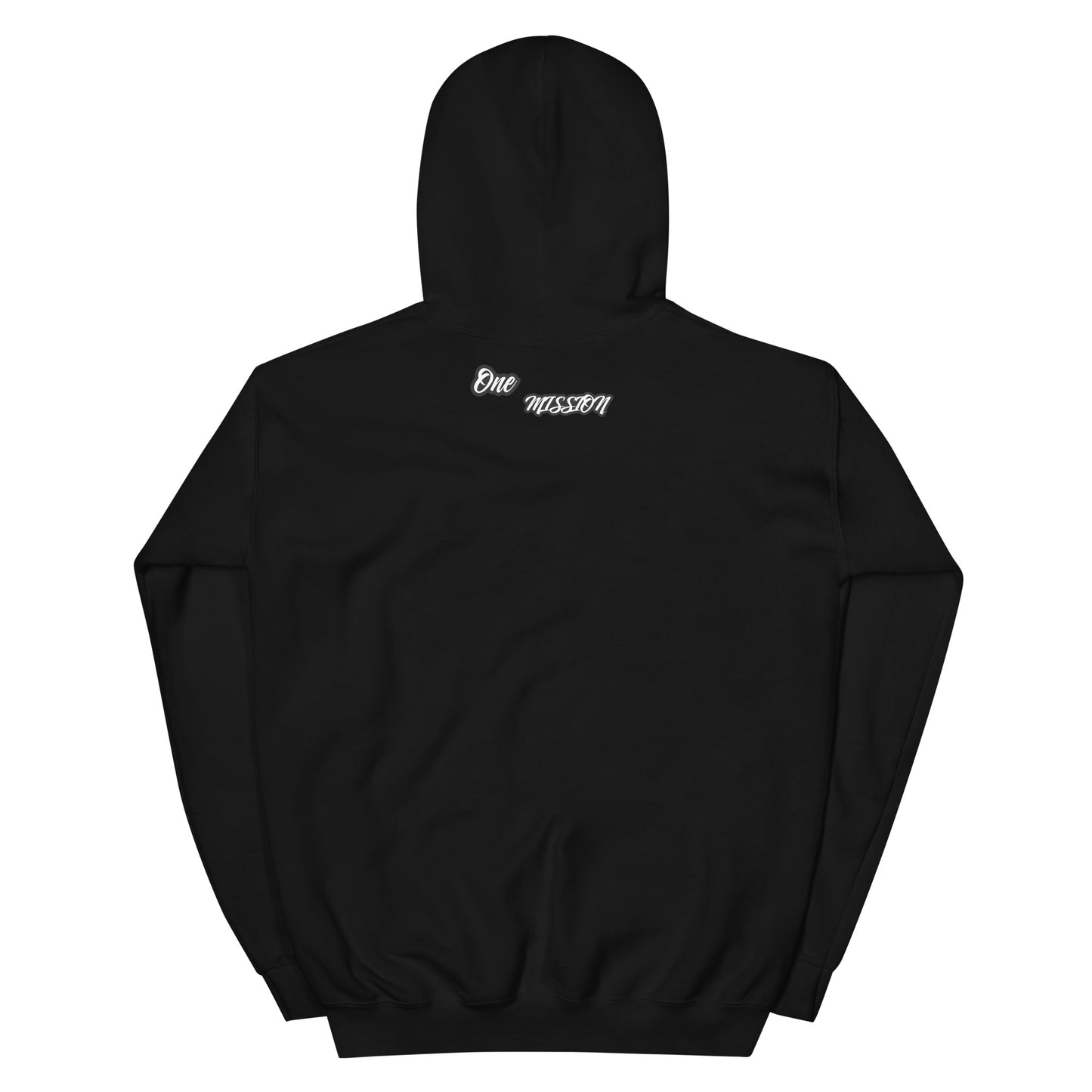 0Mission Hoodie