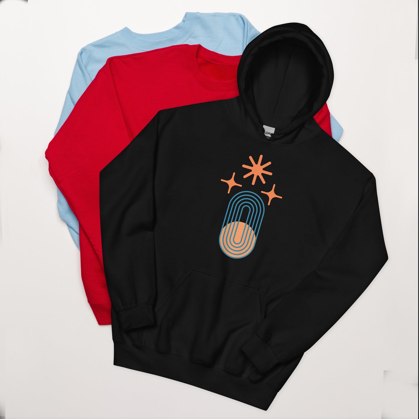 0Mission Hoodie