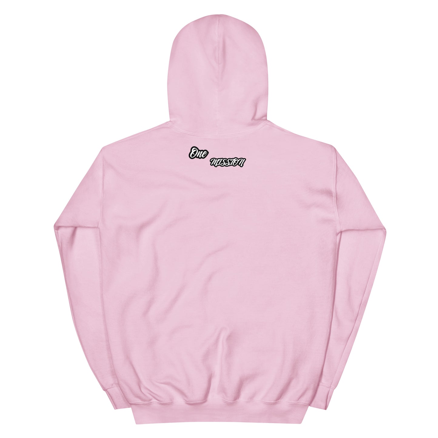 0Mission Hoodie