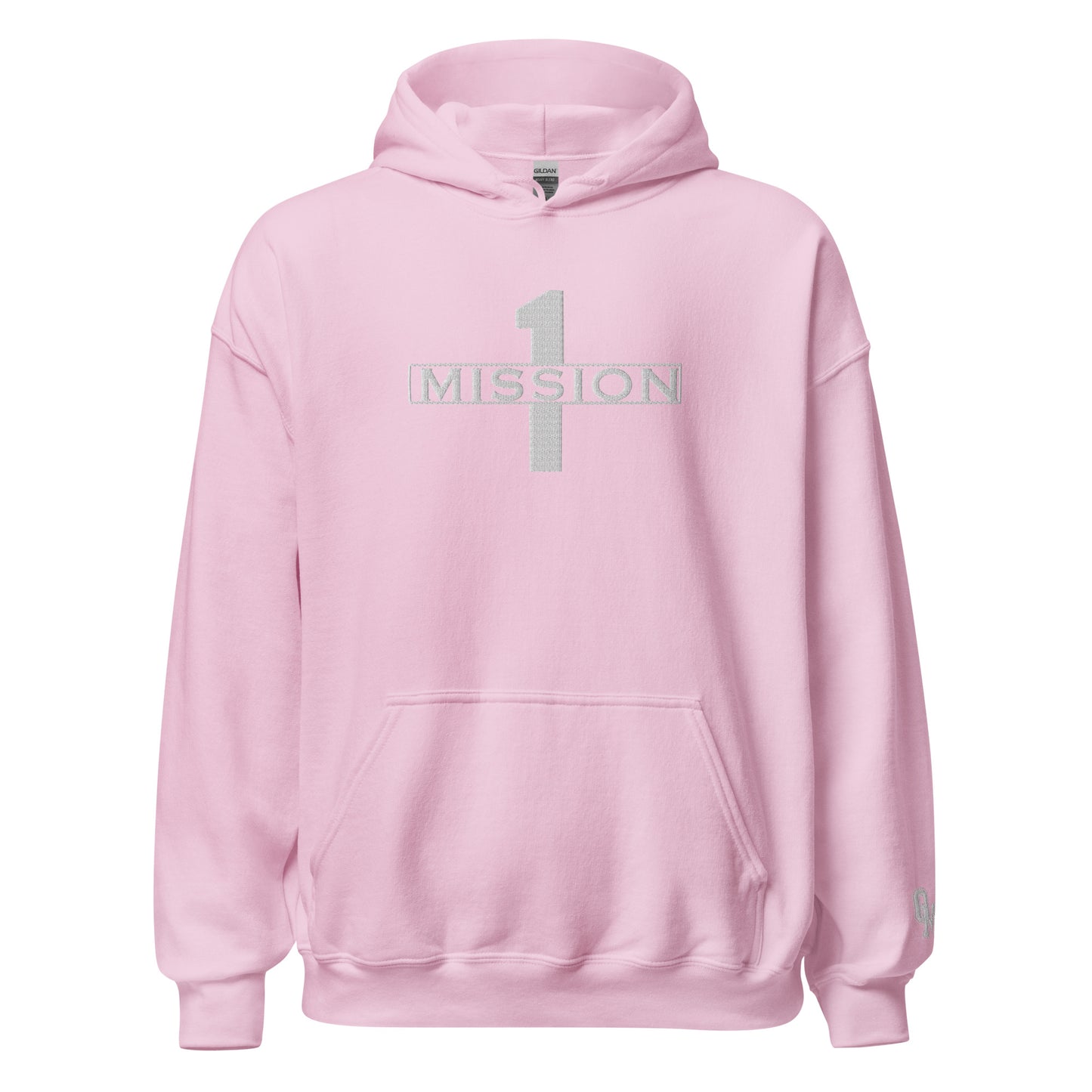 Miss1on Abstract Hoodie