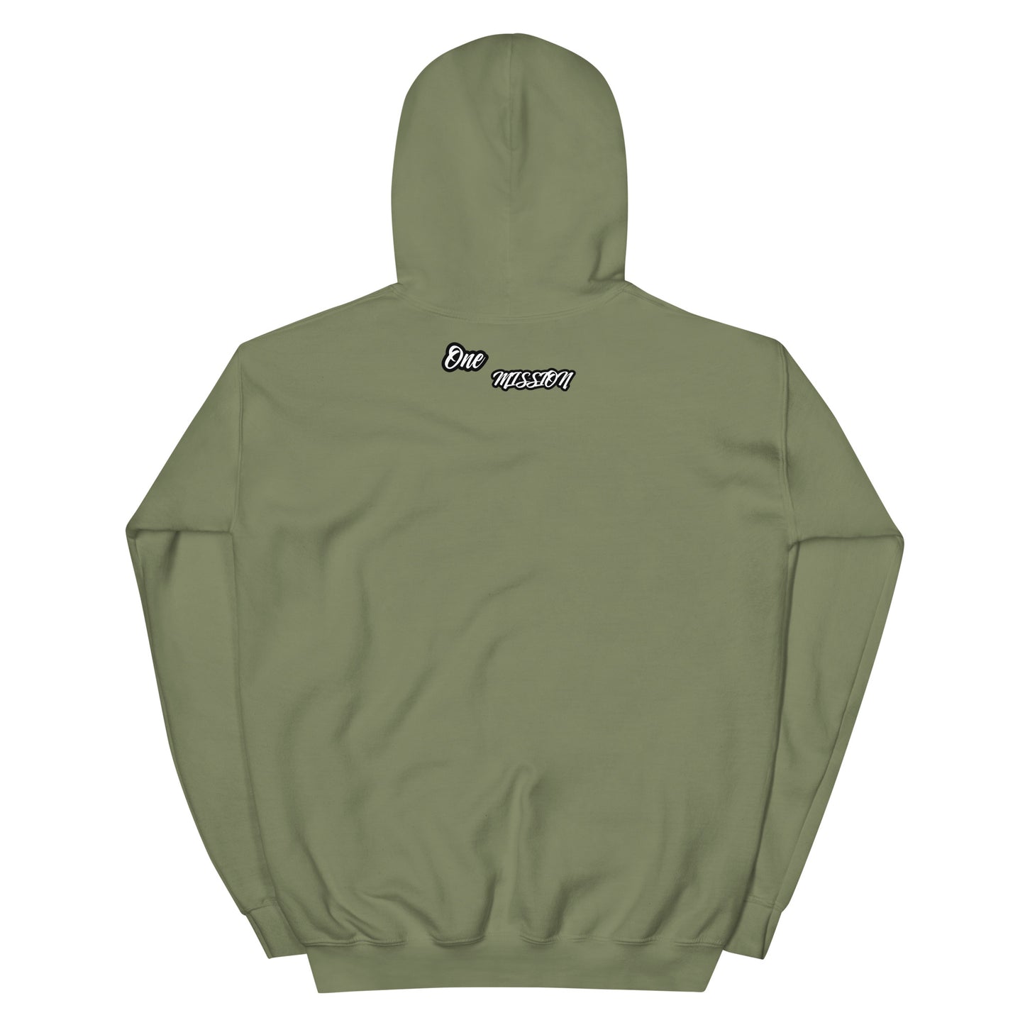 0Mission Hoodie