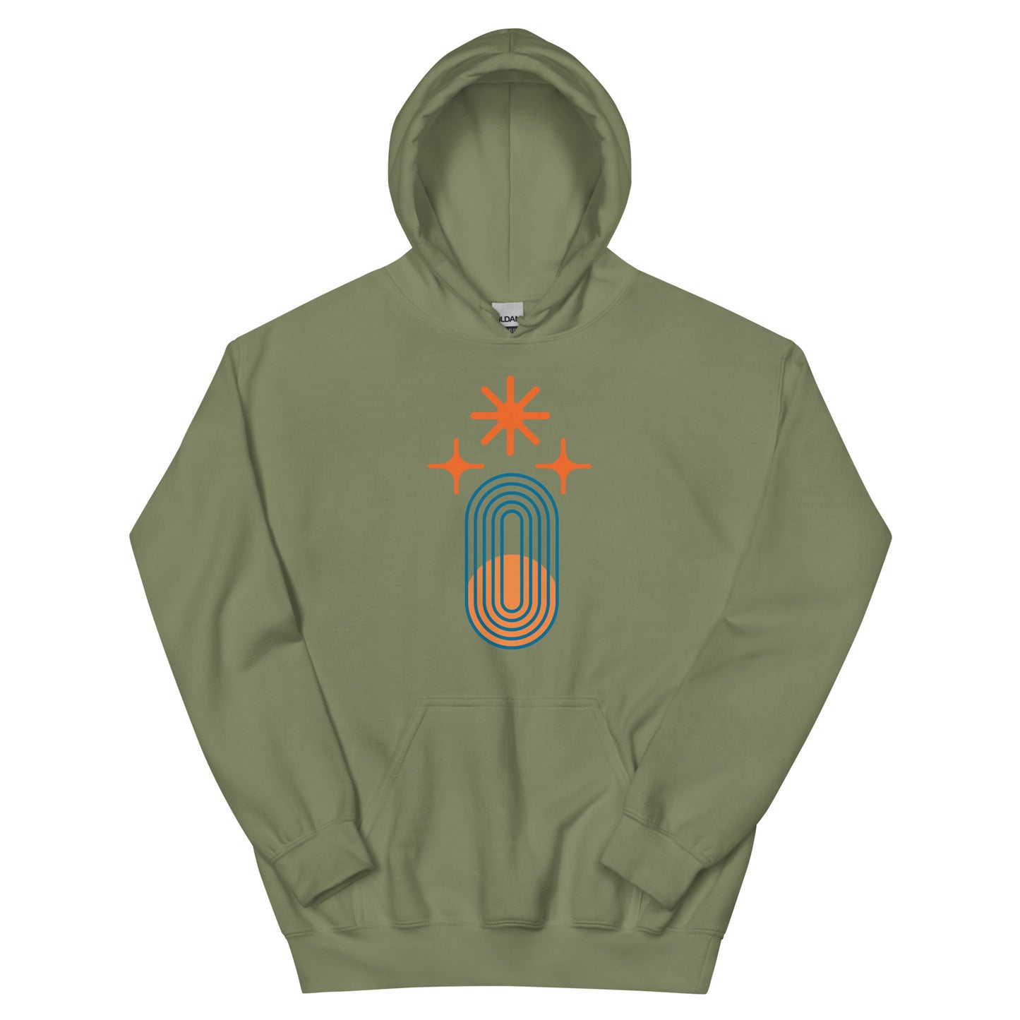 0Mission Hoodie