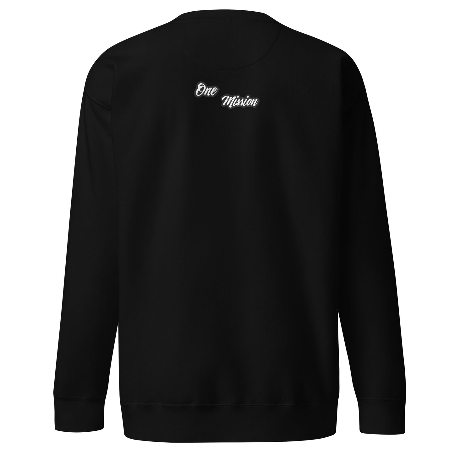 0Mission Sweatshirt