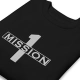One Miss1on Abstract Sweatshirt