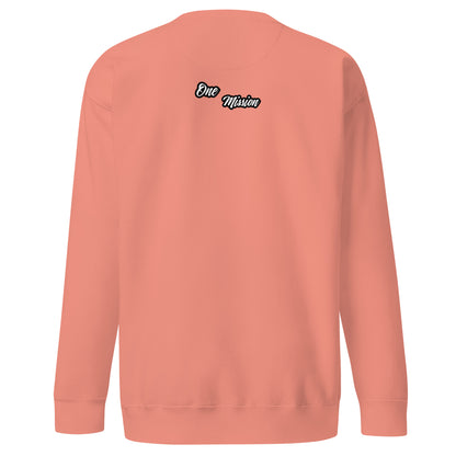 0Mission Sweatshirt