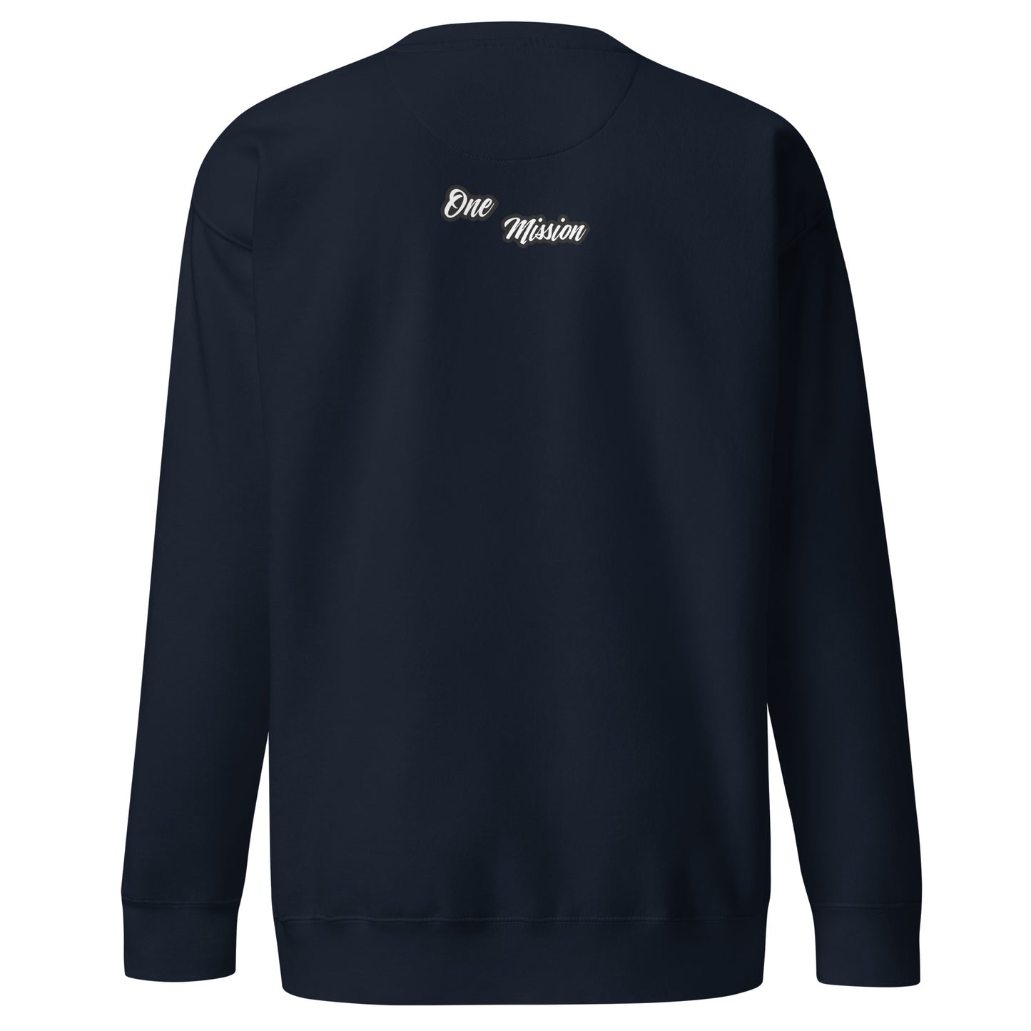 0Mission Sweatshirt