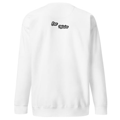 0Mission Sweatshirt