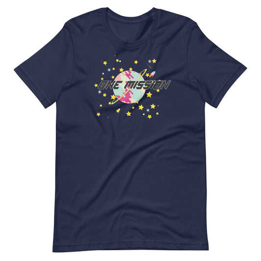 Mission Planet t-shirt