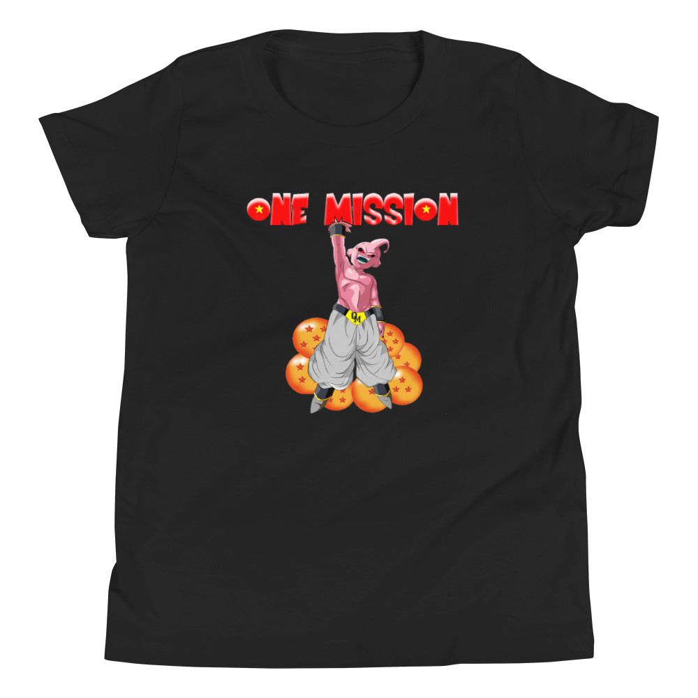 Mission Z Kid T-Shirt