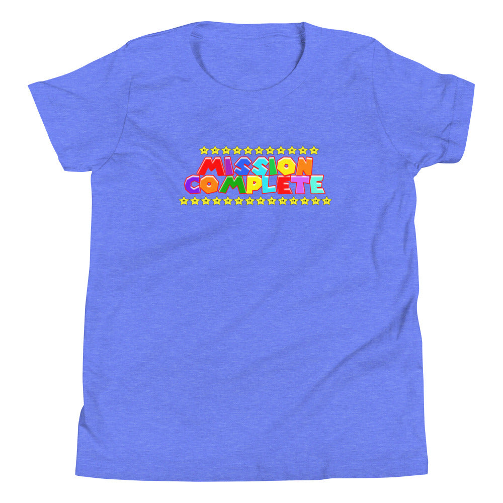 Super Mission Kids T-Shirt