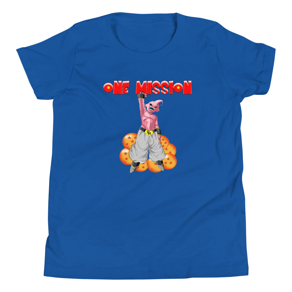 Mission Z Kid T-Shirt