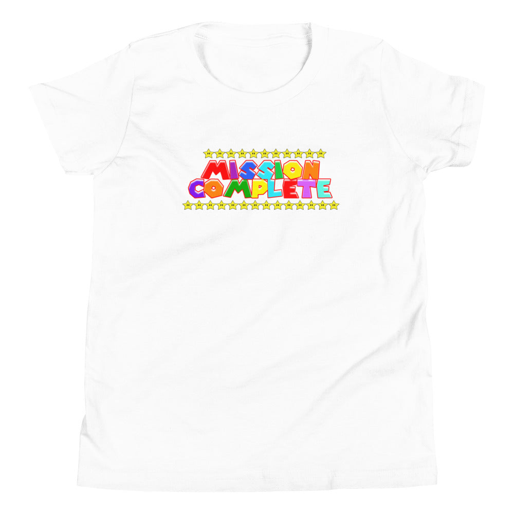 Super Mission Kids T-Shirt